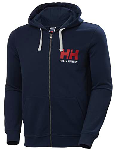 Helly Hansen HH Logo Full Zip Hoodie