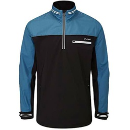 Stuburt Hombre EVOLUCIÓN Reflectante Pespress Chaqueta de Golf