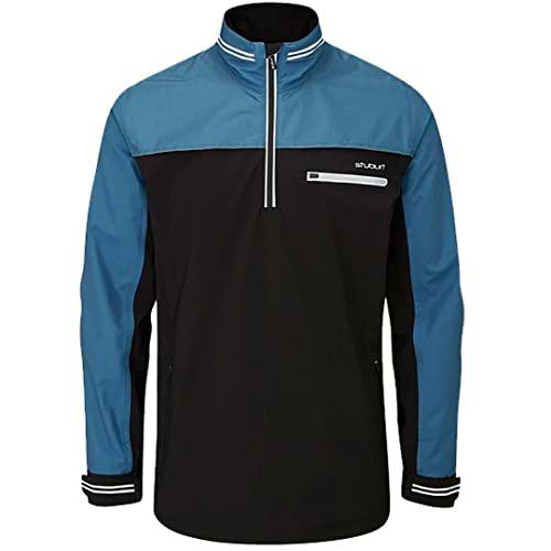 Stuburt Hombre EVOLUCIÓN Reflectante Pespress Chaqueta de Golf