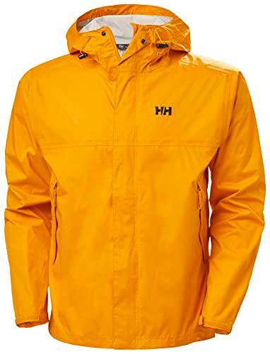 Helly Hansen Loke Chaqueta Shell, 328 Cloudberry, S para Hombre