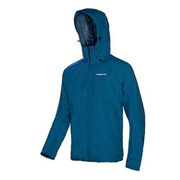 Trangoworld Lezat DT Chaqueta, Hombre, Azul Ceramica, 3XL