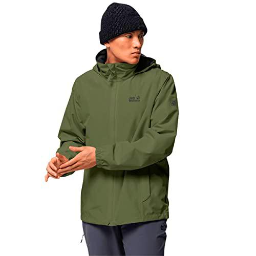 Jack Wolfskin Stormy Point Jacket M Abrigo de Vestir