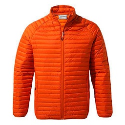 Craghoppers Venta Lite II Chaqueta, Hombre, Burnt Whisky/Terracotta