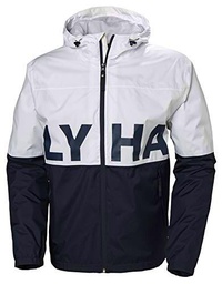 Helly Hansen Amaze, Chaqueta Calentadora Hombre, Blanco, XXL