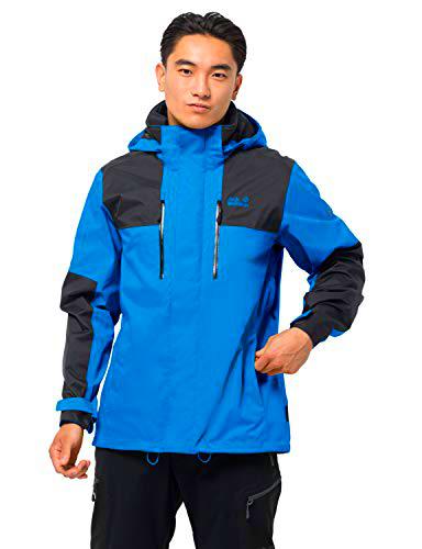 Jack Wolfskin Jasper Flex Chaqueta Hardshell para Hombre