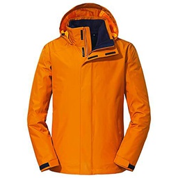 Schöffel Chaqueta 3 en 1 Partinello M 422 Dobles, Espíritu Calabaza