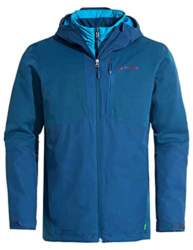 VAUDE Chaqueta de invierno para hombre Miskanti 3 en 1 II