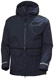 Helly Hansen W Moss Rain Coat, Chaqueta Deportivas Para Hombre