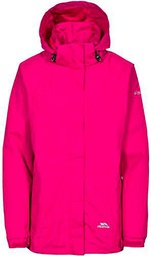 Trespass Nasu II TP50 Chaqueta, Mujer, Rosa (CER), XXS