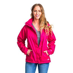 Trespass Lanna II Jkt TP75 Chaqueta, Mujer, Rosa (CER), XXS