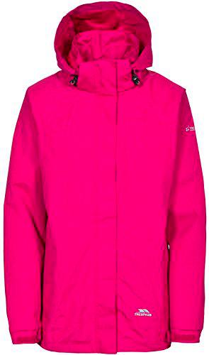 Trespass Nasu II TP50 Chaqueta, Mujer, Rosa (CER), XS