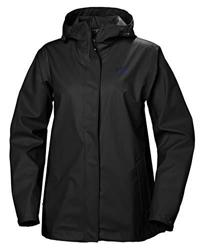 Helly Hansen Moss Rain Shell Chaqueta Impermeable con Capucha