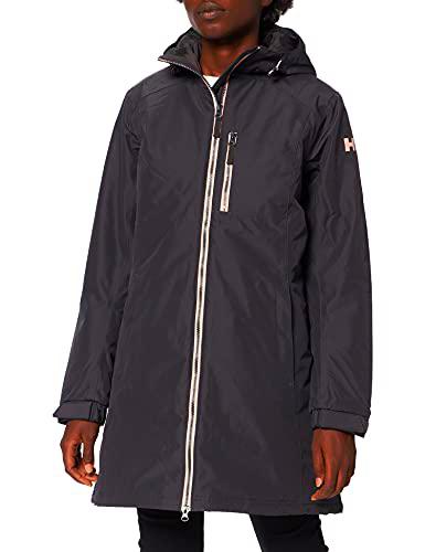 Helly Hansen W Long Belfast Winter Jacket, Chaqueta De Esquí Para Mujer