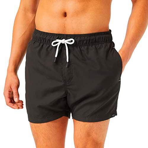 Regatta Mawson SwShortIII Swim Trunks, Black, S Unisex