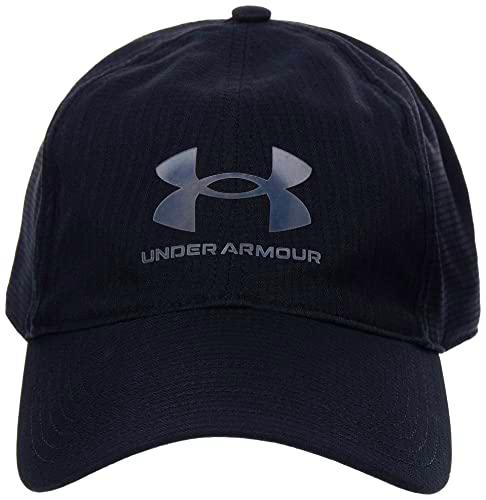 Under Armour Gorra Ajustable ArmourVent Sombrero, Hombre