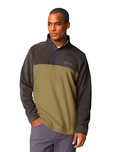 Columbia Steens Mountain Half Snap Sudadera De Forro Polar para Hombres