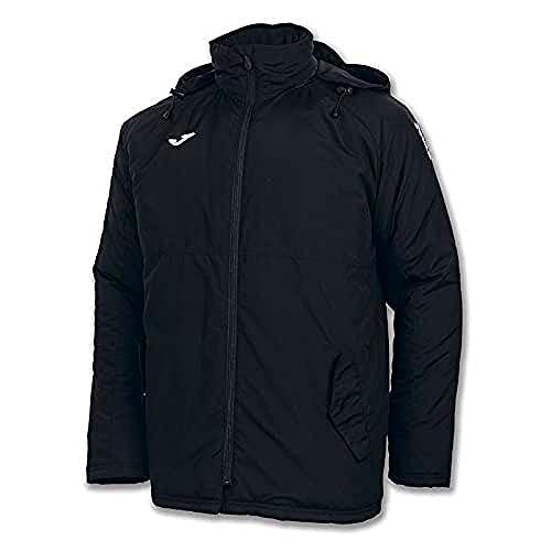 Joma Anorak Everest, Hombre, Negro, L