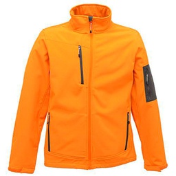 Regatta Arcola Softshell - Chaqueta para hombre (talla M)