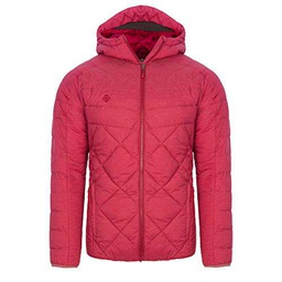 Izas Brest Chaqueta De Fibra Ultraligera, Hombre, Rojo Mineral, L