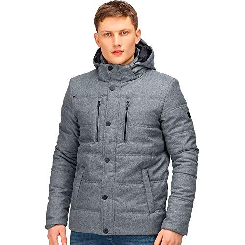 Regatta Chaqueta Aleksander impermeable Thermoguard para hombre