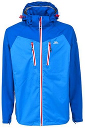 Trespass Boone Jkt TP75 Chaqueta, Hombre, Azul (BBL), XXS