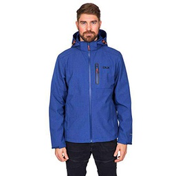 DLX Ferguson II Chaqueta Impermeable con Capucha extraíble