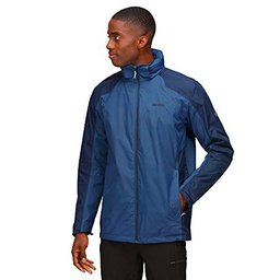 Regatta Chaqueta Telmar IV 3 en 1 Hydrafort impermeable para hombre