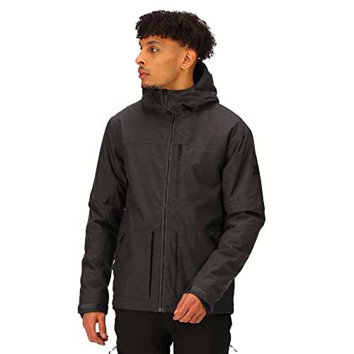 Regatta Highside VII Chaqueta de senderismo impermeable y transpirable para hombre