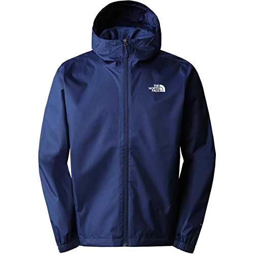 THE NORTH FACE Quest Chaqueta, Azul, Medium para Hombre