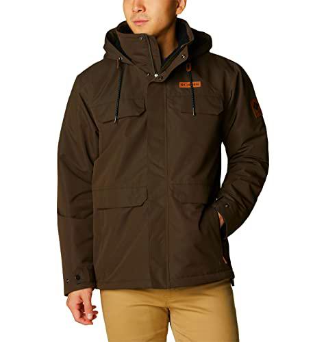 Columbia South Canyon Lined Jacket Chaqueta De Invierno para Hombres