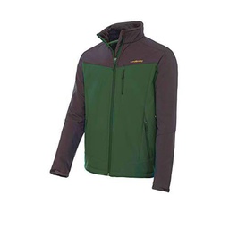 Trangoworld Bern Chaqueta, Hombre, Verde Oscuro, 2XL