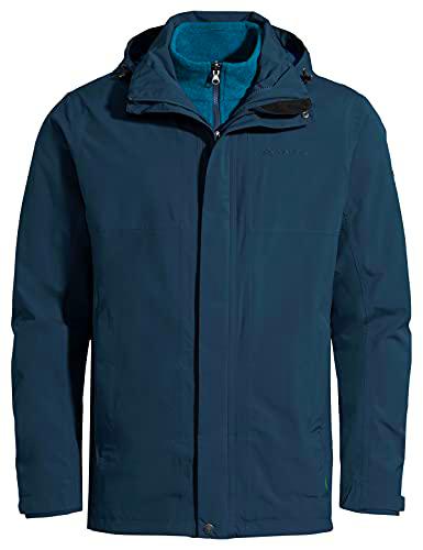 VAUDE Rosemoor - Chaqueta doble para hombre 3 en 1