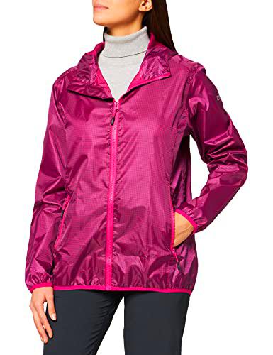 CMP Regenjacke Chubasquero para mujer, todo el año