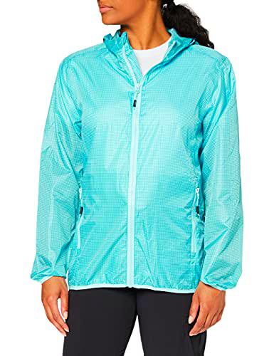 CMP Regenjacke Chubasquero para mujer, todo el año