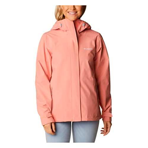 Columbia Earth Explorer Chaqueta Impermeable para Mujer