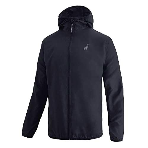 Joluvi 236334001XXL Chaqueta, Negro, XXL Men's