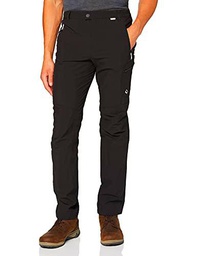 Regatta Highton Pantalón Isoflex Tejido elástico Activo y Impermeable Trousers