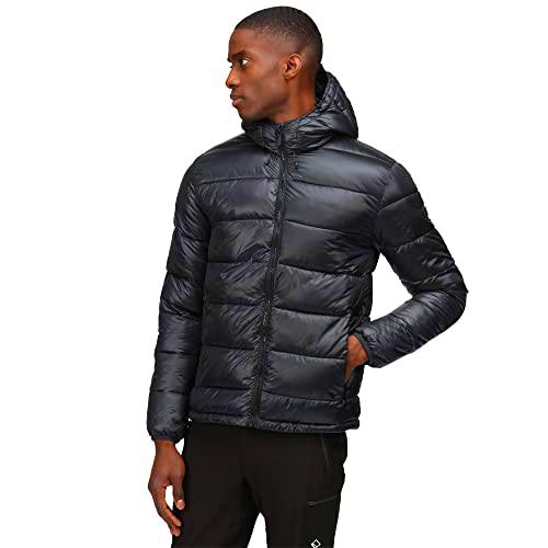 Regatta Chaqueta Toploft de materiales reciclados impermeable para hombre