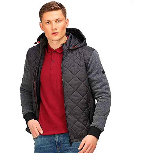 Regatta Chaqueta Warrick impermeable Thermoguard para hombre