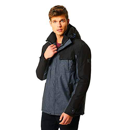 Regatta Barric Waterproof and Breathable Thermoguard Insulated Hooded Chaqueta