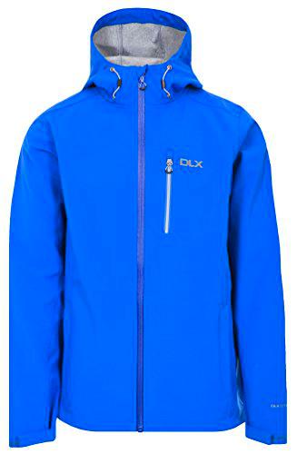 Trespass Marten Chaqueta, Hombre, Blu, s