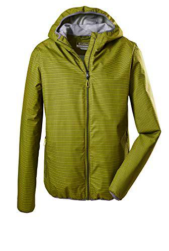 Killtec Trin Mn Jckt E - Chaqueta impermeable con capucha para hombre