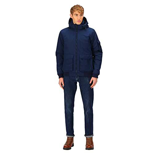 Regatta Hombre Faizan Chaqueta Impermeable y Transpirable