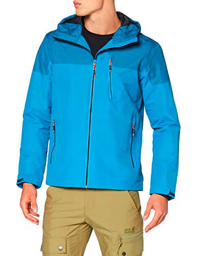 CMP Outdoor Wasserdichte 10.000 Jacke mit Kapuze Chaqueta