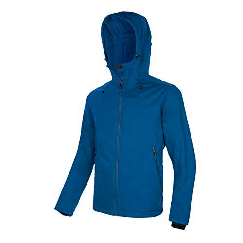 Trangoworld Kuthai Chaqueta, Hombre, Azul Oscuro, XL