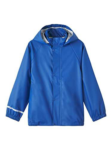 NAME IT Nkndry Fo Noos-Chaqueta para Mujer Raincoat