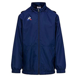 Le Coq Sportif Nº2 Training Rain Jacket Club Enfant Dre Chubasquero