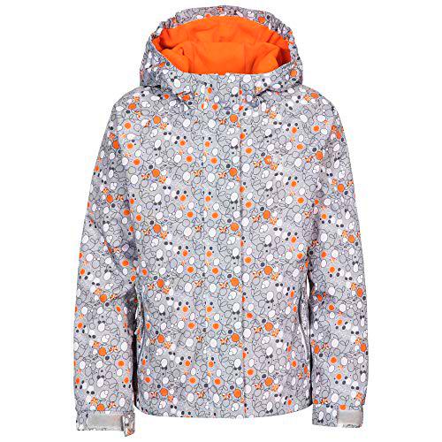 Trespass Other Jacket, Girls, Gris, 2-3 Años