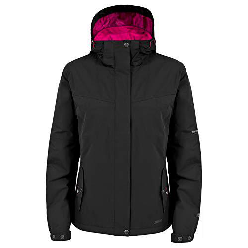 Trespass Chaqueta impermeable Malissa para mujer