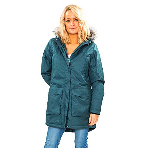 Trespass Thundery Anorak, Mujer, TSG, 2XS